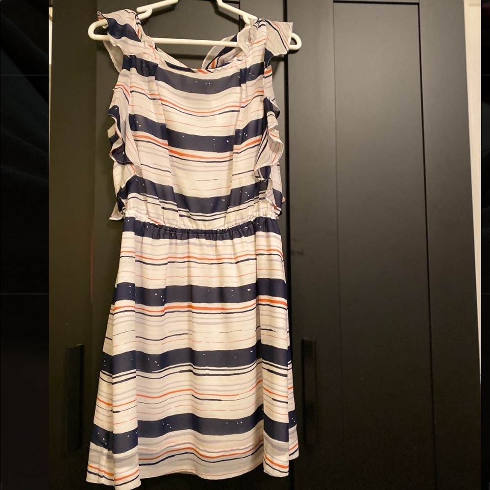 Stripped dress